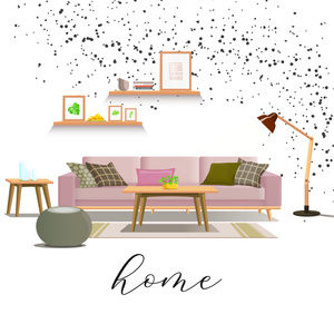 Welcome to our home section!